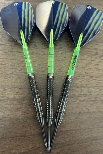 Harrows black knight 23g - black,