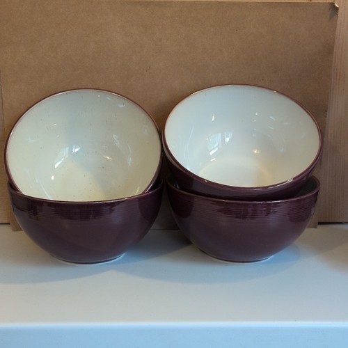 Denby intro raspberry maroon - denby,
