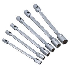 6pc Double End Flexible Socket