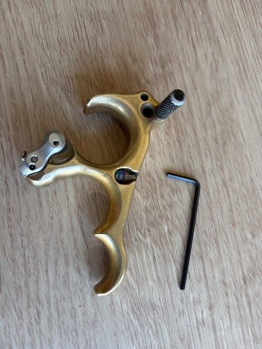Ball ht pro brass - -,