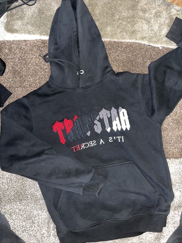 Trapstar men hoodie - men's,