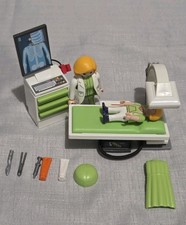 Playmobil 6659 City Life X-Ray Room Playset - Hospital - 
