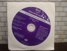 Dell Windows 10 Pro 64-bit Recovery Media DVD