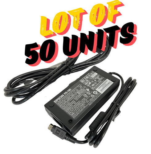 Lot genuine epson ps 180 - of, 50