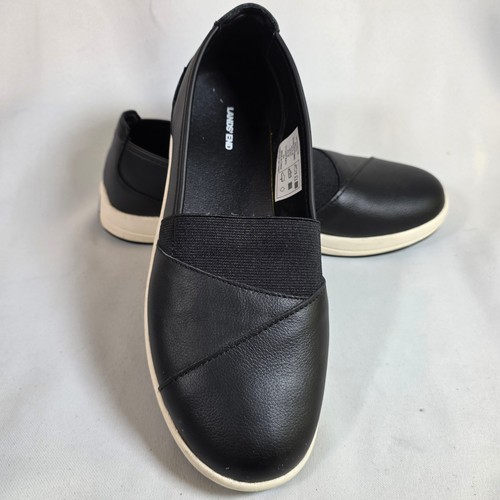Lands end womens black - end,