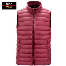 I Mens Outdoor Vest Waterproof