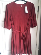 Asda George Ladies Berry red