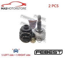 DRIVESHAFT CV JOINT KIT PAIR