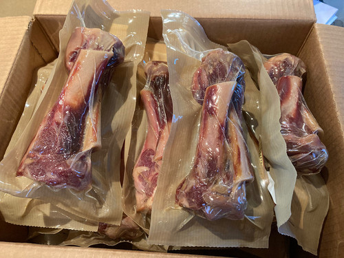 Serrano ham bone pack - bone, 18