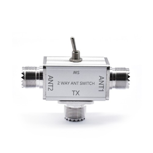 Way ham antenna coax - cb/ham,