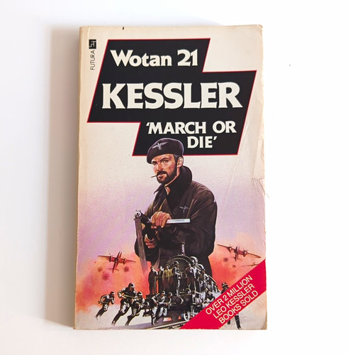 Leo kessler march die wotan - or,