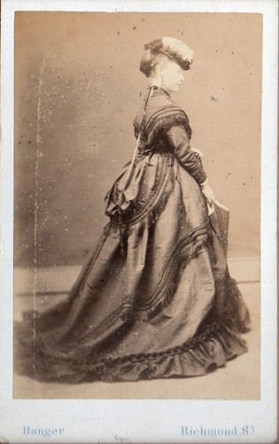 Richmond surrey cdv banger - cdv,