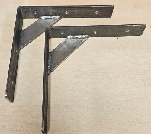 Set steel shelving - set,