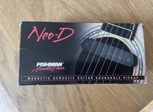 Fishman neo passive magnetic - fishman,