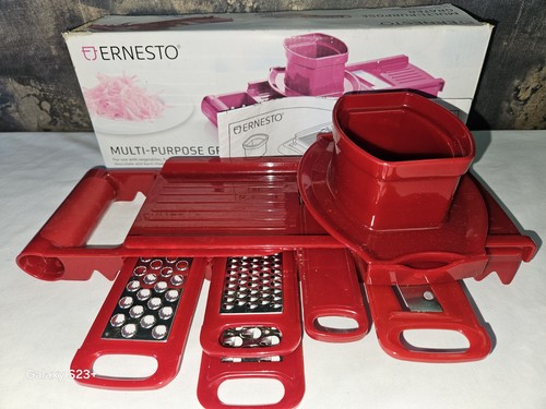 Red ernesto multi - red, multi-purpose