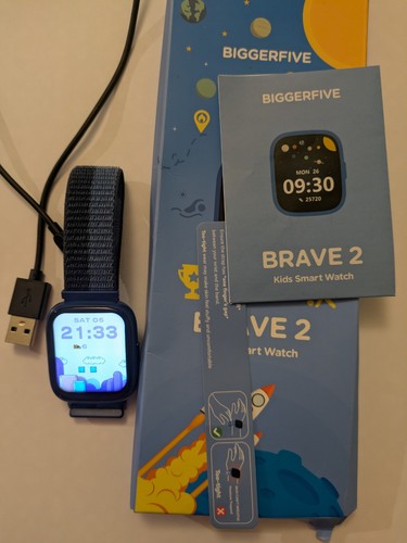 Biggerfive kids smart - biggerfive,