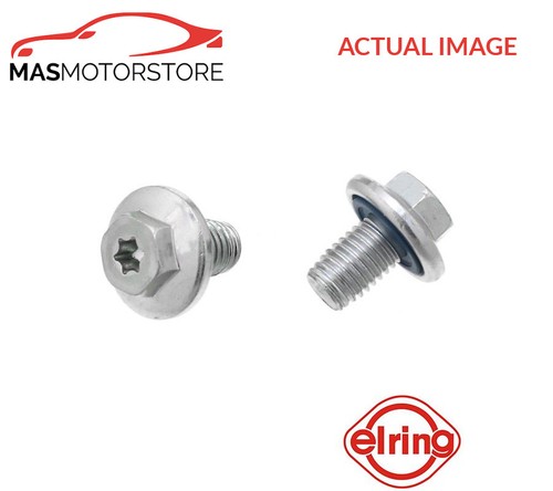 Sealing plug oil sump - sump, elring
