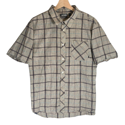 Vans shirt mens - vans, size