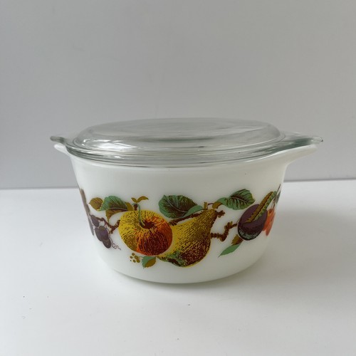 Vintage jaj pyrex - jaj, orchard
