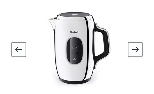 Tefal majestuo ki883d42 jug - majestuo,