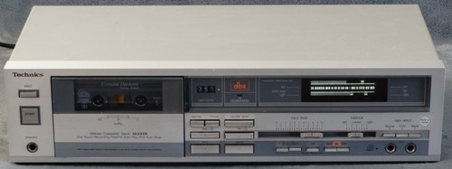 Vintage technics m233x - technics,