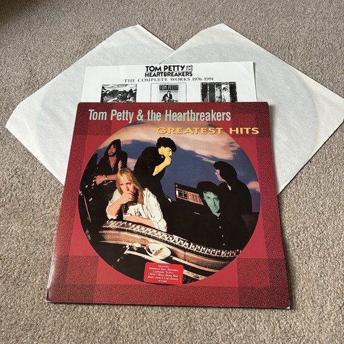 Tom petty the - tom, heartbreakers