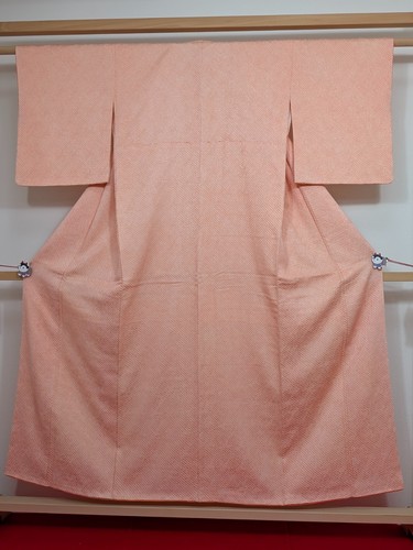 Vintage japanese kimono silk - vintage,