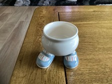 A Carlton Walking Warefrom The Lustre Pottery 1970s VGC 