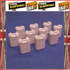 1/35 Plastic Water Jerry Cans
