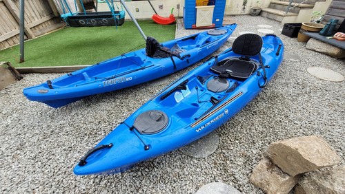 Wilderness systems kayak - systems,