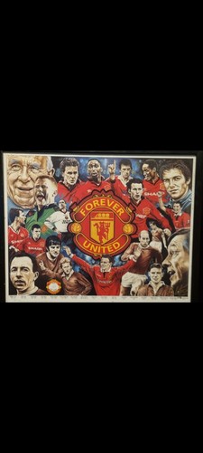 Football memorabilia - football,