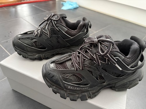 Balenciaga track trainers - balenciaga,