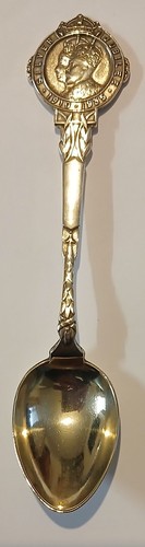 George 1935 silver - v,