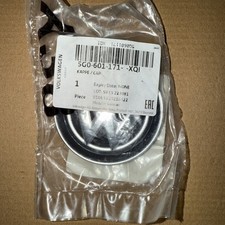 Genuine VW GOLF MK7 GTD GTI GT alloy wheel centre cap 5G0601171 XQI FITS TIGUAN