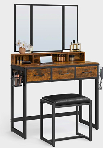 Vasagle vanity table - table, with