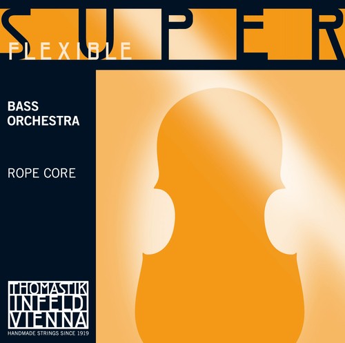 Superflexible double bass - superflexible, solo