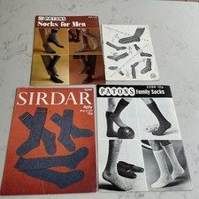 Knitting Socks Patterns