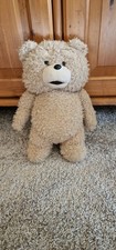 Ted The Movie Bear Soft Plush 12” Brown Beige