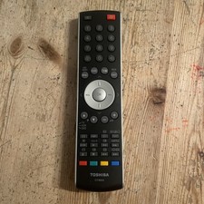 CT8003 Remote Control Replacement Remote Substitute for TVs 32AV555DB