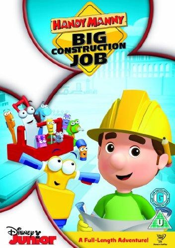 Handy manny big construction - handy,