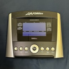 life fitness C3 exercise bike