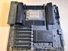 ASUS Wrx80e-sage, AMD