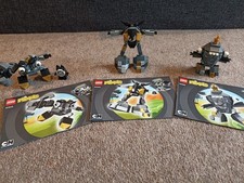 Lego Mixels Cragsters - Set