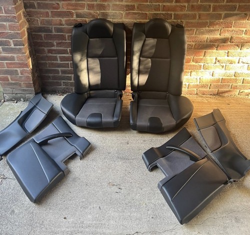 Mazda rx8 rear seats and - r3,