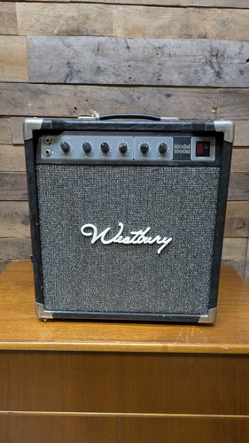 Westbury univox model 1000m - univox,