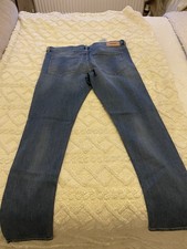 Diesel Men’s Jeans D Luster