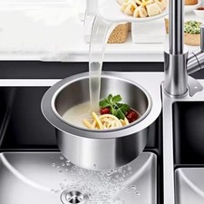 Sink Hanging Strainer Basket