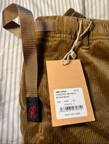 Gramicci climbing corduroy - climbing,