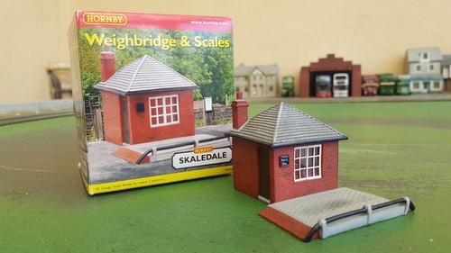 Hornby skaledale gauge - hornby,
