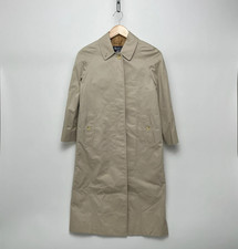 Burberry Vintage Wool Lined